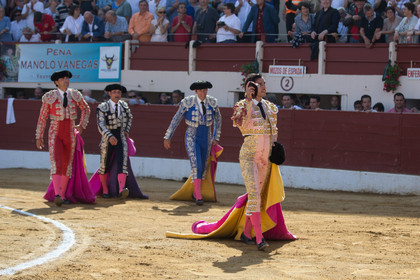 corrida, toro, vic fezensac, alcurrucen, michelito, morenito de aranda