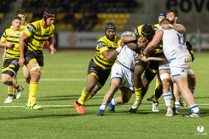 Stade Montois Rugby - Grenoble