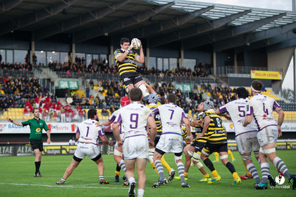 Stade Montois Rugby - Bourg en Bresse