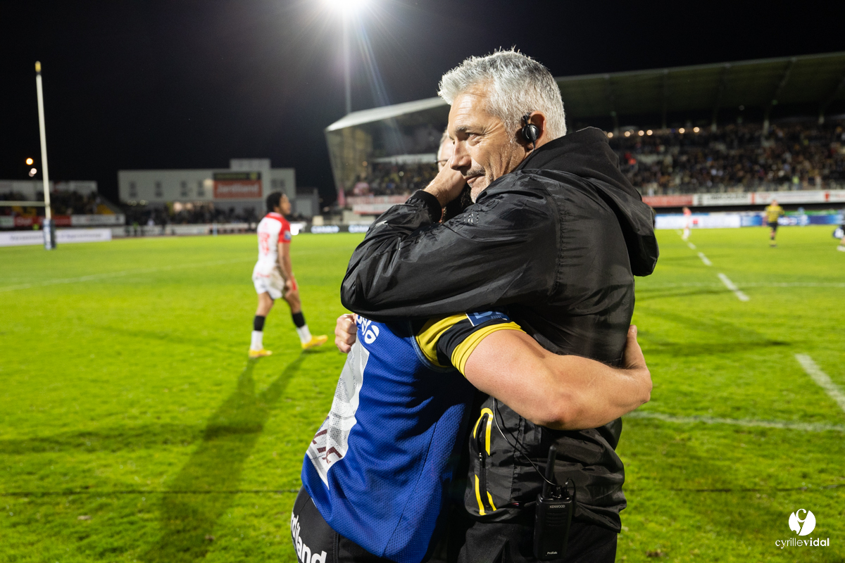 Stade Montois Rugby - Biarritz