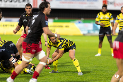 Stade Montois Rugby - Rouen