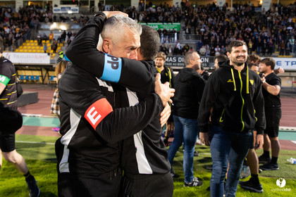Stade Montois Rugby - Grenoble