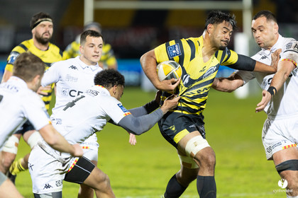 Stade Montois Rugby - Provence