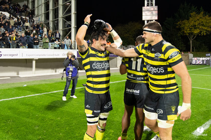 Aviron Bayonnais - Stade Montois Rugby