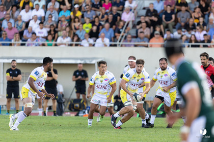 Stade Montois Rugby - Section Paloise