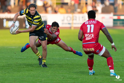 Stade Montois Rugby - Grenoble