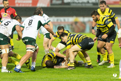 Stade Montois Rugby - Montauban
