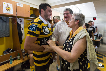 Stade Montois Rugby - AS Béziers