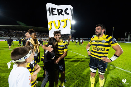 Stade Montois Rugby - Rouen