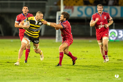Stade Montois Rugby - Béziers