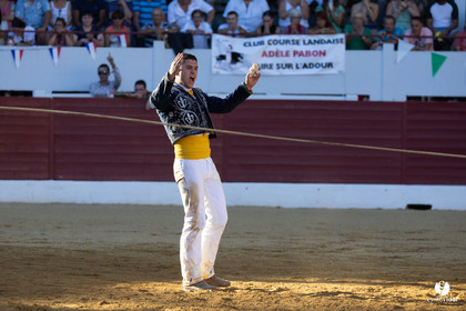 Aire-sur-l'Adour Championnat de France de course landaise 2023