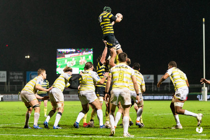 Stade Montois Rugby - Carcassonne