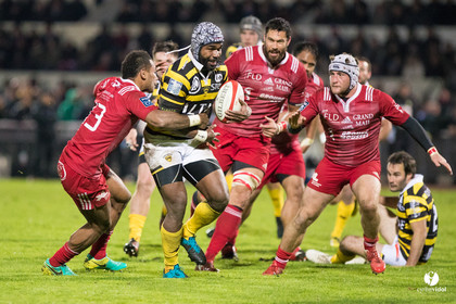 Dax - Stade Montois