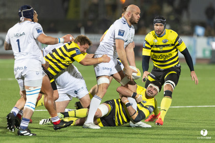 Stade Montois Rugby - Agen