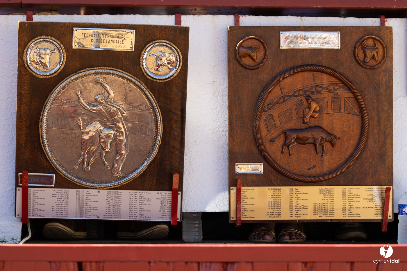 Aire-sur-l'Adour Championnat de France de course landaise 2023 Aire-sur-l'Adour Championnat de France de course landaise 2023