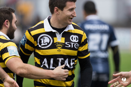 Stade Montois Rugby - Colomiers