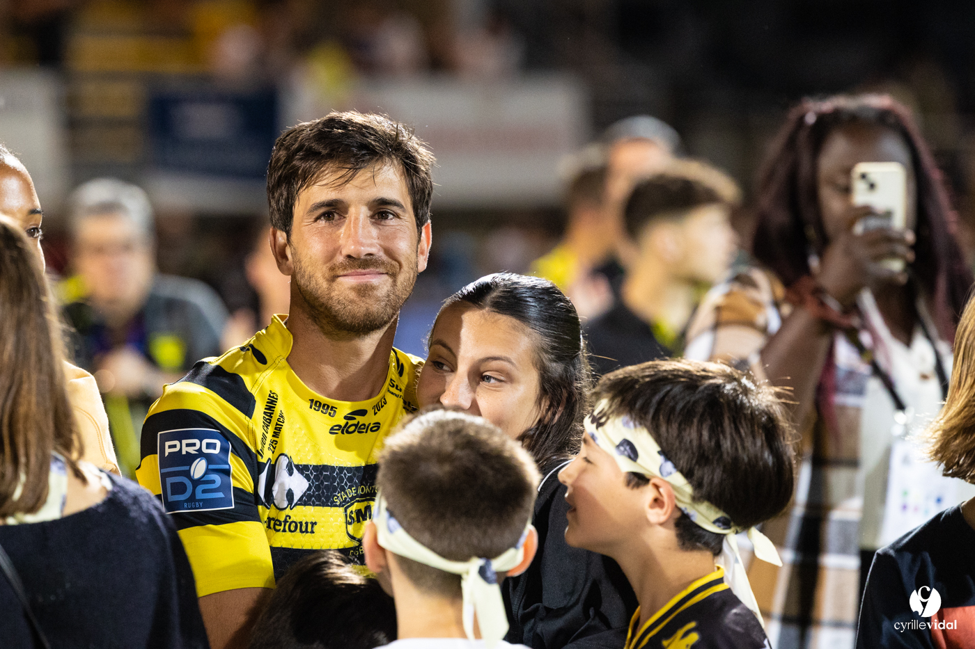 Stade Montois Rugby - Rouen