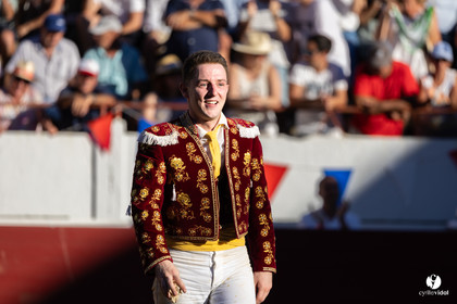 Aire-sur-l'Adour Championnat de France de course landaise 2023