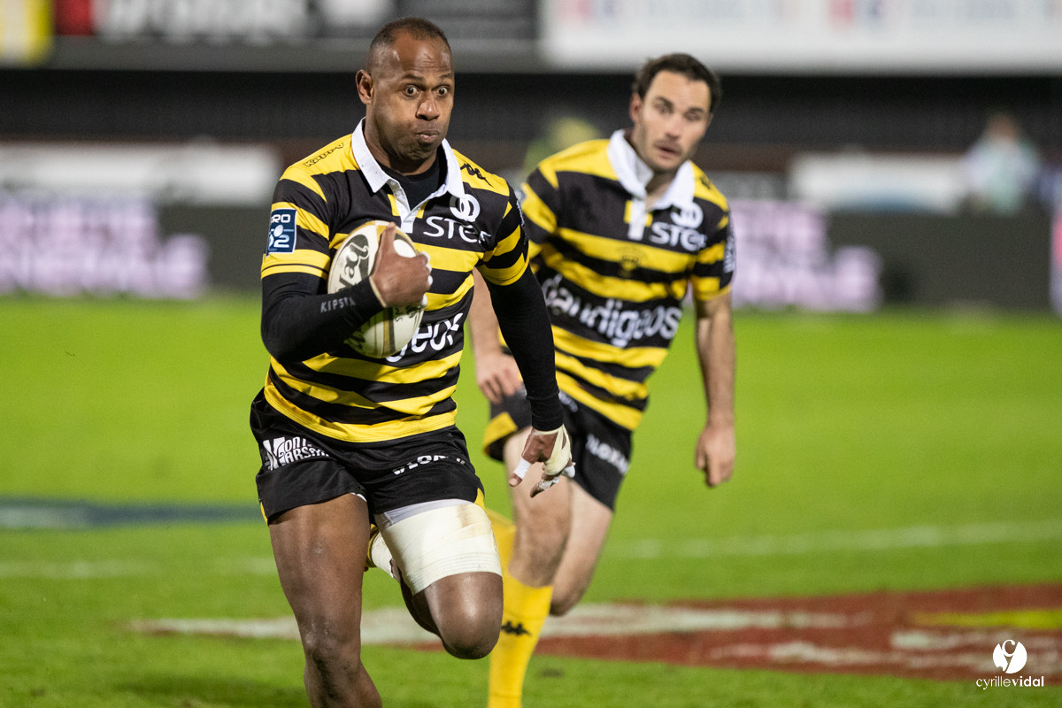 Stade Montois Rugby - Bayonne