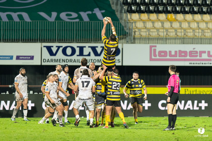 Stade Montois Rugby - Provence Rugby