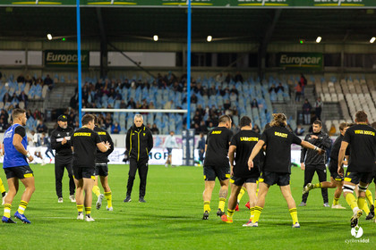 Aviron Bayonnais - Stade Montois Rugby
