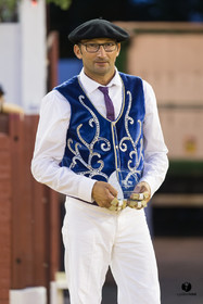Aire sur l'Adour course landaise génération Aturine