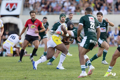 Stade Montois Rugby - Section Paloise