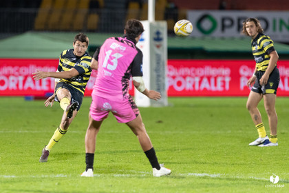 Stade Montois Rugby - Rouen
