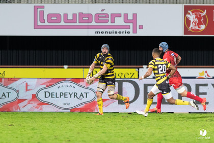 Stade Montois Rugby - Oyonnax