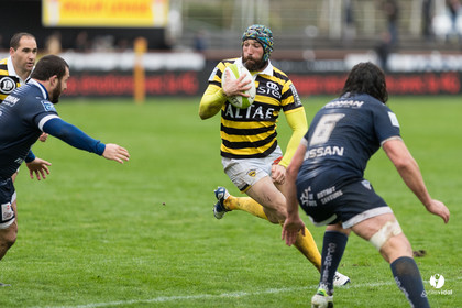 Stade Montois Rugby - Colomiers