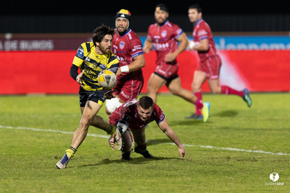 Stade Montois Rugby - Béziers