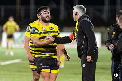 Stade Montois Rugby - Colomiers