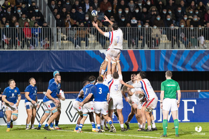 France - Italie U20