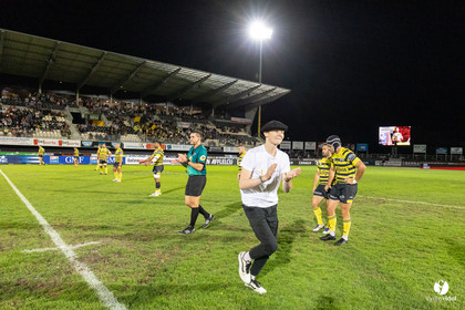 Stade Montois Rugby - Oyonnax