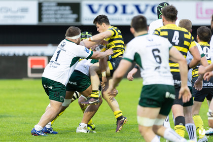 Stade Montois Rugby - Montauban