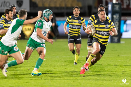 Stade Montois Rugby - Montauban