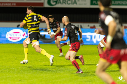 Stade Montois Rugby - Rouen