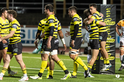 Stade Montois Rugby - Soyaux Angoulême
