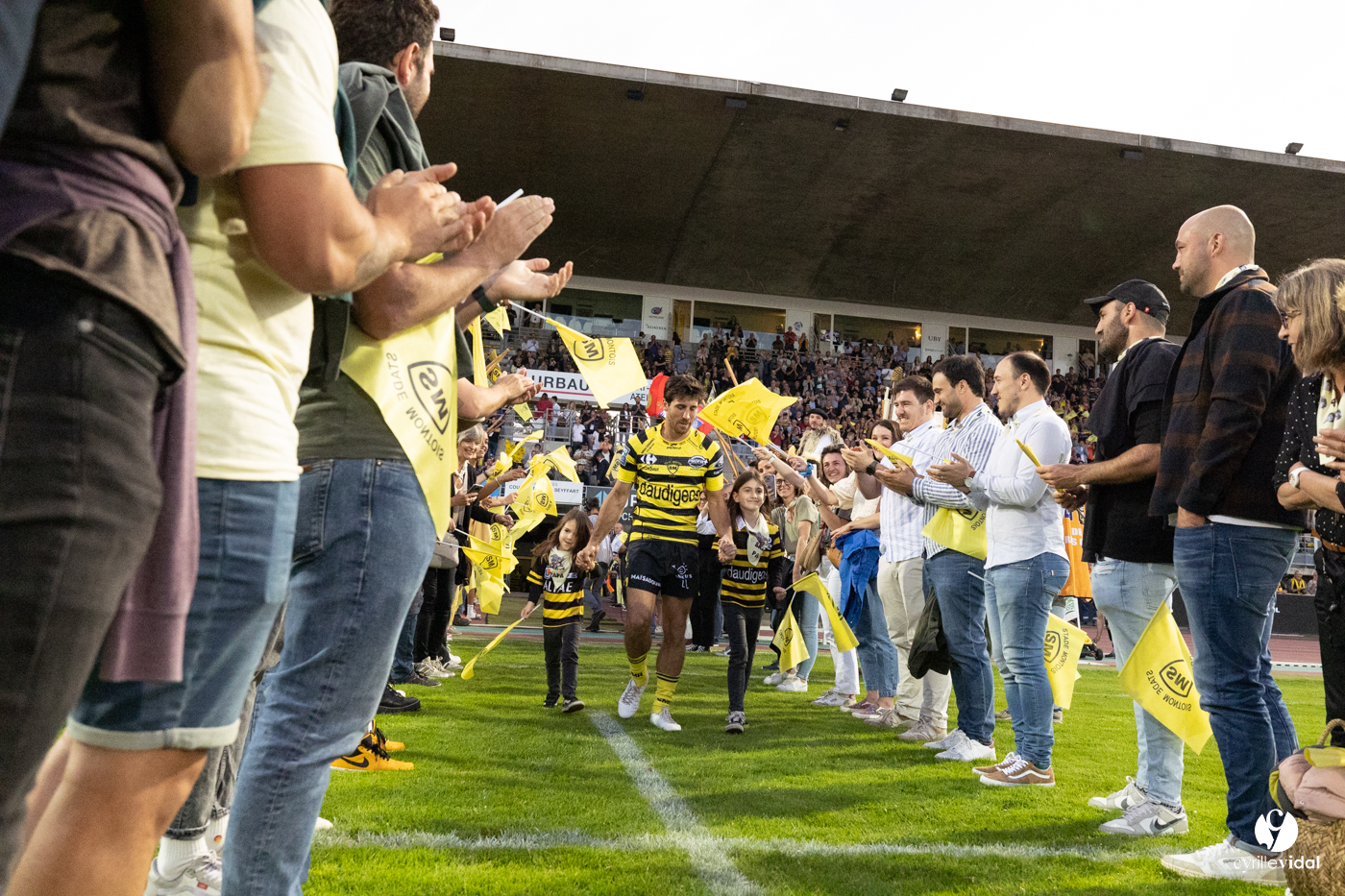 Stade Montois Rugby - Rouen