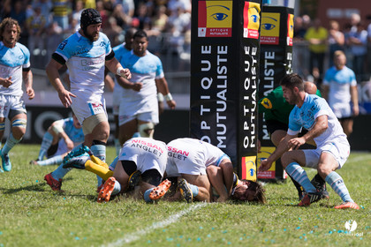 Bayonne - Stade Montois