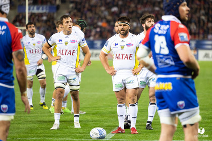 Stade Montois Rugby - Grenoble 1 2 finale ProD2