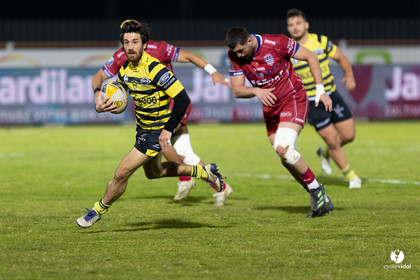 Stade Montois Rugby - Béziers