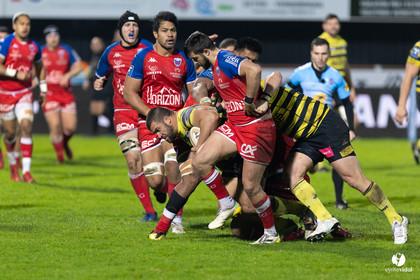 Stade Montois Rugby - Grenoble