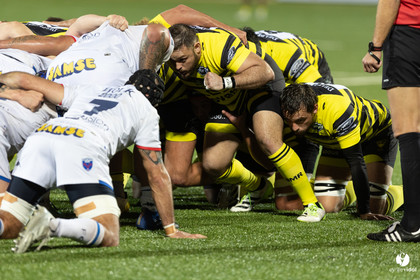 Stade Montois Rugby - Grenoble