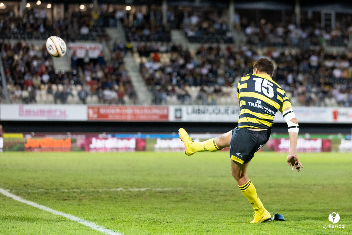 Stade Montois Rugby - Oyonnax
