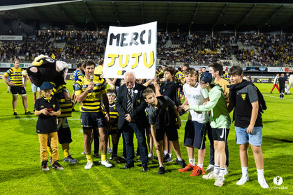 Stade Montois Rugby - Rouen
