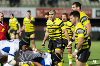 Stade Montois Rugby - Colomiers