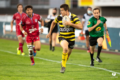 Stade Montois Rugby - Béziers