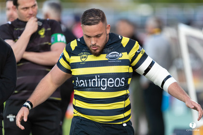 Stade Montois Rugby - Grenoble