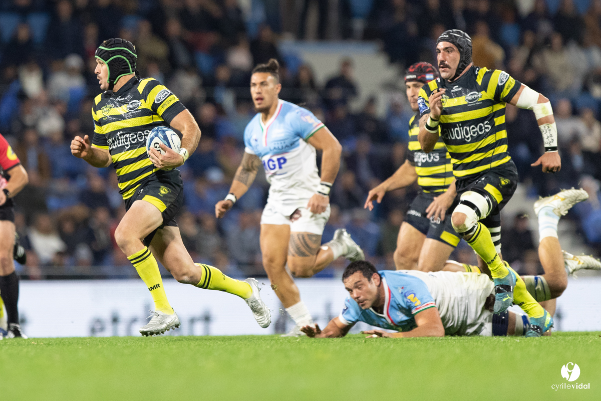 Aviron Bayonnais - Stade Montois Rugby